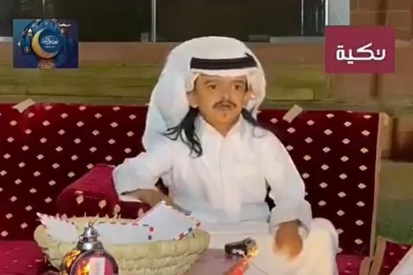 السعودية.. إعلامي يواجه انتقادات لاذعة بعد سؤال ضيفه عن زوجته (فيديو)