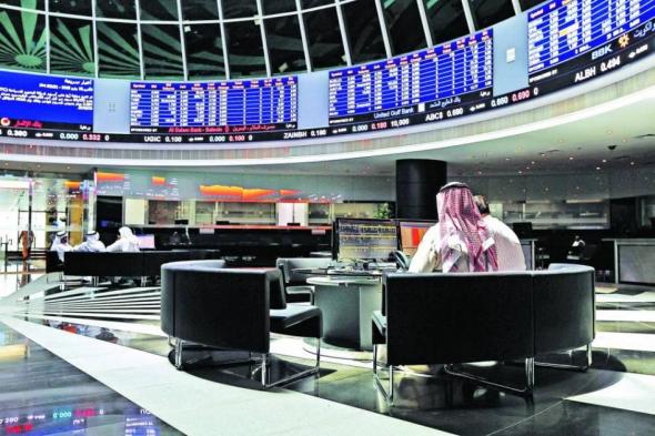 تبيان أداء الأسهم الخليجية.. والمؤشر السعودي يصعد 0.43%