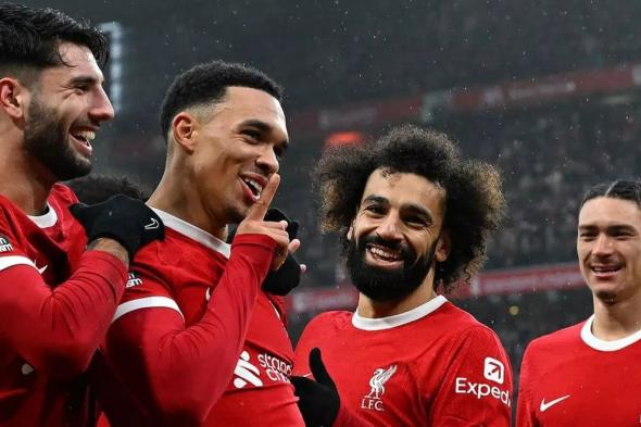 ليفربول يغامر بمستقبل صلاح من أجل هذا اللاعب