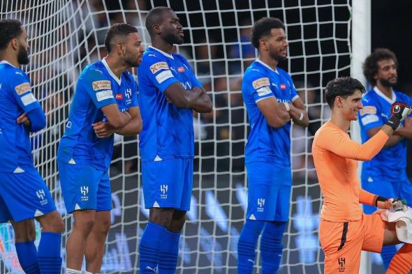 ترتيب الدوري السعودي.. قطار الهلال يعبر الأخدود