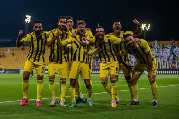 اتحاد كلباء في نصف النهائي بعد 35 عاماً