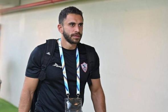 وفاة المعد البدني لنادي الزمالك بشكل مفاجئ