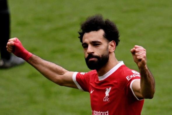 كلوب يُغضب محمد صلاح (فيديو)