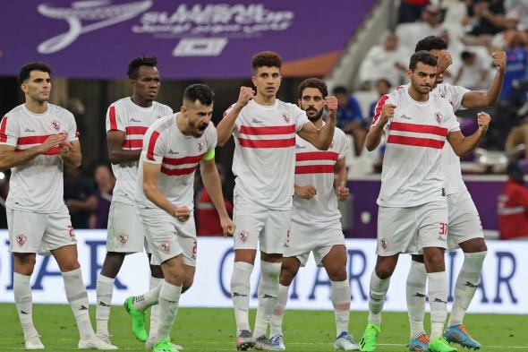 الزمالك يقرر نهائيًا الاستغناء عن لاعبين اثنين