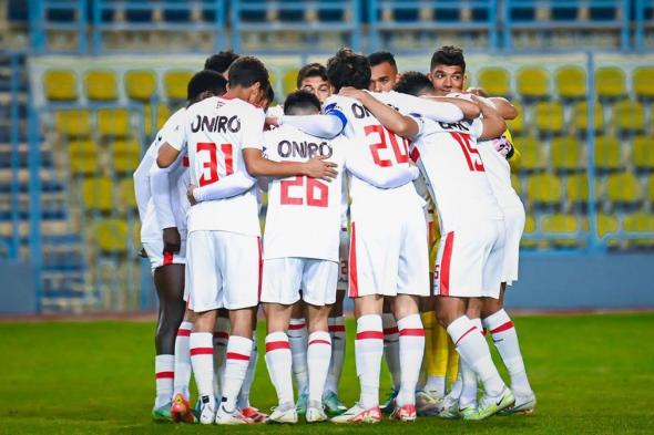 بعد التغيير المفاجئ.. الموعد والقنوات الناقلة لمباراة الزمالك وفيوتشر