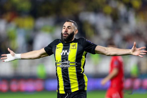 شاهد.. الاتحاد يبلغ نهائي كأس السوبر السعودية وبنزيمة يسجل رقما قياسيا - موقع الخليج الان