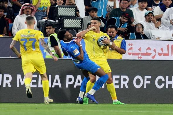 تصريح ناري من البليهي لرونالدو... نحن والاتحاد فريق واحد والنصر ليس له مكان بيننا!! - موقع الخليج الان