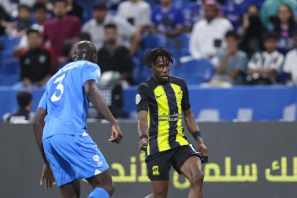 قبل نهائي السوبر السعودي..الاتحاد يتفوق على الهلال في النهائيات 5-4