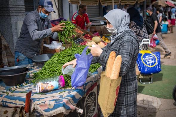 "حق الملح".. عادة مغربية لمكافأة الزوجة في عيد الفطر