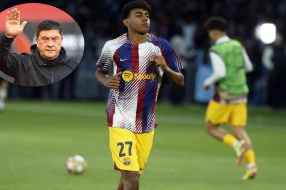 رغم الاعتذار.. لاعبو برشلونة ينتقمون من قناة لإهانتها لامين يامال (فيديو)