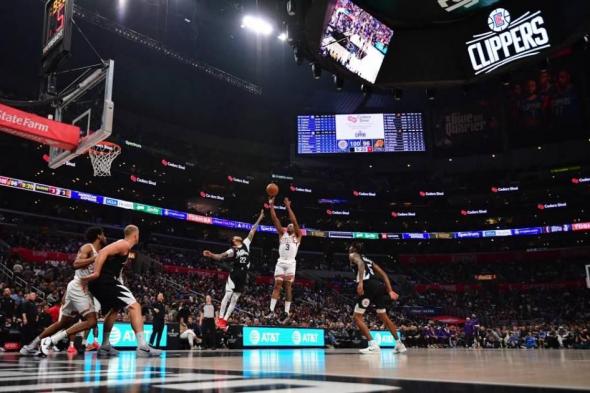 دوري الـ «NBA».. ناغتس يحسم موقعة الغرب