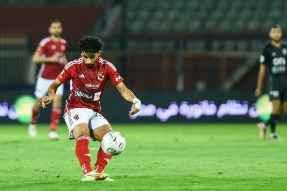 قبل مواجهة الزمالك.. مروان عطية يثير قلق مدرب الأهلي