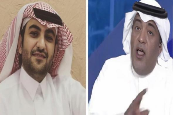 رد "الفريح" على تغريدة "الفراج" بعد تتويج الهلال بكأس السوبر.. القصة ليست لاعبين "كشخة" - موقع الخليج الان