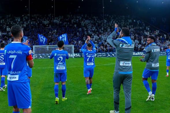 رابطة الدوري السعودي توضح أسباب رفضها تأجيل مباريات الهلال