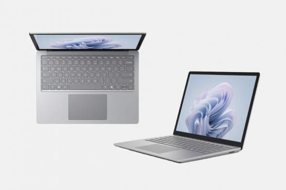 مقارنة بين حاسوبي Surface Laptop 6 و MacBook Air M3 - موقع الخليج الان