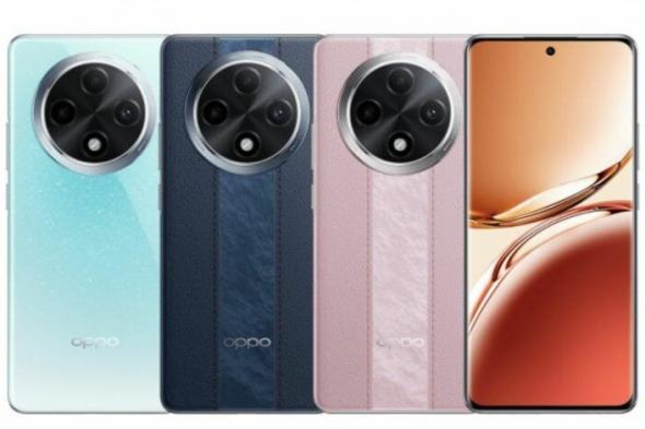 أوبو تعلن هاتفها الجديد Oppo A3 Pro - موقع الخليج الان