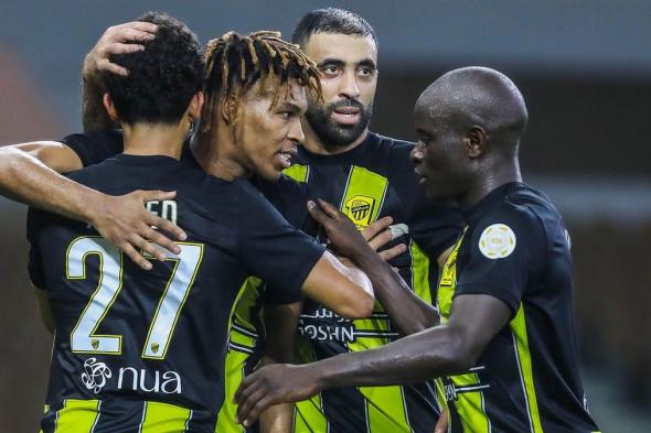 مفاجآت في أسماء الراحلين عن نادي الاتحاد السعودي