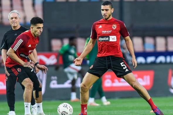 عقاب فوري للاعبي الأهلي بعد الخسارة أمام الزمالك (فيديو)