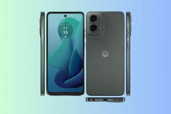 مراجعة شاملة لهاتف Motorola Moto G 5G (2024) - موقع الخليج الان