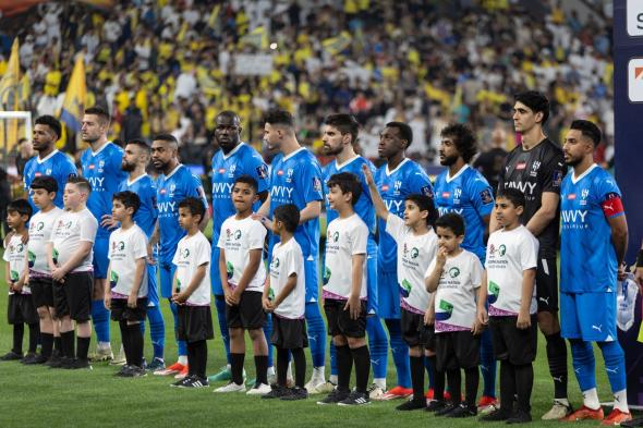 تأجيل مباراة الهلال ضد الأهلي في الدوري السعودي - موقع الخليج الان