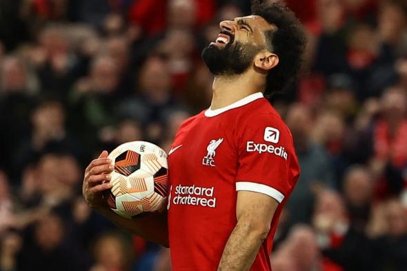 ليفربول يستقر على بديل محمد صلاح