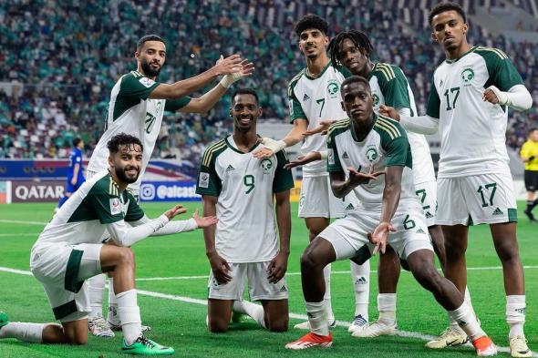 اكتسح تايلاند بخماسية.. المنتخب السعودي يتأهل لربع نهائي كأس آسيا تحت 23 عاما