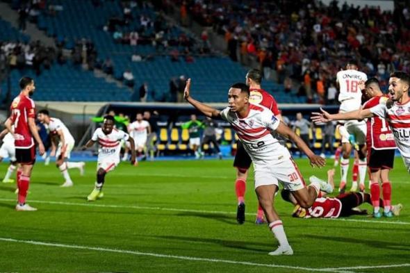 شوبير يشكك في هدف فوز الزمالك على الأهلي (صورة)