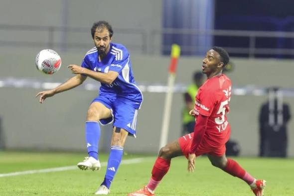 النصر ينحاز إلى جاره اللدود في دوري أدنوك للمحترفين