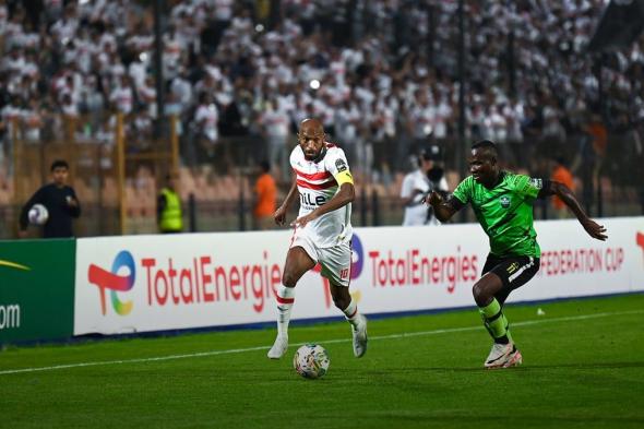 موعد مباراة الزمالك ودريمز في إياب نصف نهائي الكونفدرالية