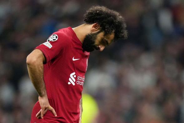 تسريبات تكشف صدمة لمحمد صلاح