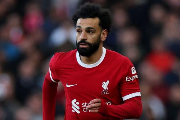 صوت "منير" يظهر في تدريبات محمد صلاح وليفربول