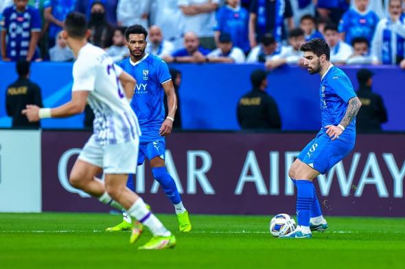 جماهير الهلال تهاجم علي البليهي بعد وداع دوري أبطال آسيا