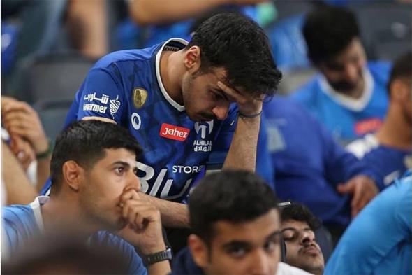 صدمة وذهول في الهلال السعودي بعد زلزال العين