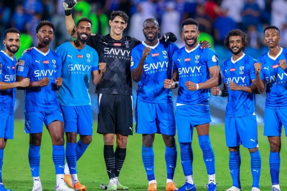 الهلال المحبط قاريا يحول أنظاره لحسم الدوري السعودي والاتحاد لمواصلة انتصاراته - موقع الخليج الان