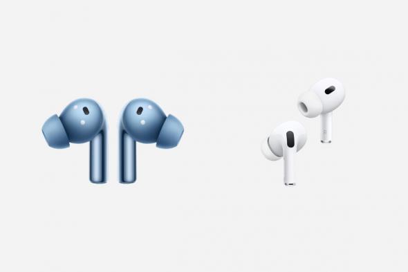 5 أسباب تدفعك إلى شراء سماعات OnePlus Buds 3 بدلًا من AirPods Pro 2 - موقع الخليج الان