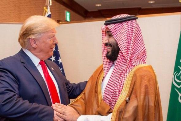 تفاصيل مكالمة الـ5 دقائق بين ترامب وبن سلمان