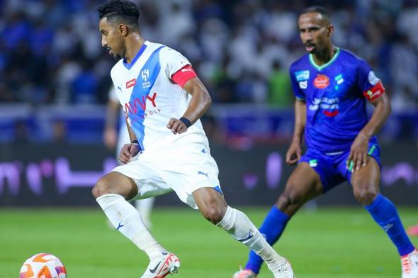 الهلال يسعى إلى تضميد «جرح العين»