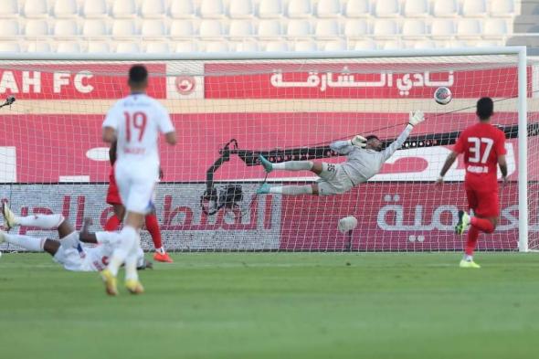 شباب الأهلي يهزم العين «الآسيوي» ويعزز وصافته للدوري