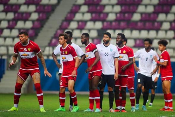 النجف يتغلب على نفط البصرة بهدف قاتل