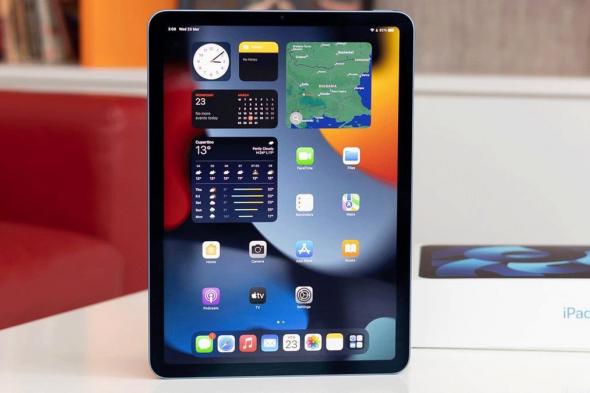 قبل إطلاقه بأيام.. تعرف على ما يحمله الجيل السادس من "iPad Air"