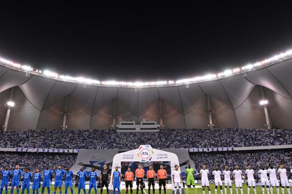 موعد مباراة الأهلي ضد الهلال في الدوري السعودي والقنوات الناقلة - موقع الخليج الان