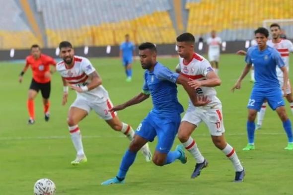 الزمالك يطالب الحكام بالابتعاد عن شبهة تعمد الأخطاء التحكيمية