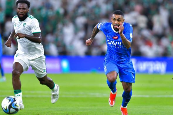 الهلال يحسم الكلاسيكو ضد الأهلي ويقترب من لقب الدوري السعودي - موقع الخليج الان