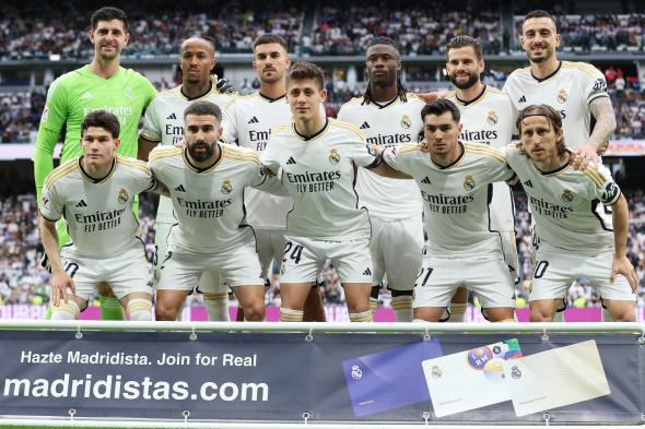 جوائز ضخمة تنتظر لاعبي ريال مدريد حال بلوغ المجد الأوروبي - موقع الخليج الان