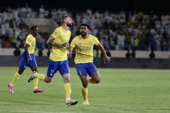 بروزوفيتش يقود النصر لهزيمة الأخدود ويؤجل تتويج الهلال بالدوري السعودي