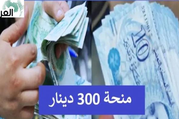 رابط التسجيل في منحة العاطلين والمتعثرين في تونس 2024 للحصول على 300 دينار تونسي