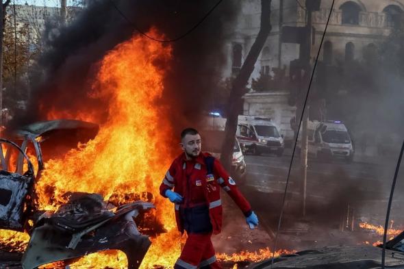 بالمسيّرات والصواريخ.. روسيا تشن الهجوم الأكثر فتكا على أوكرانيا