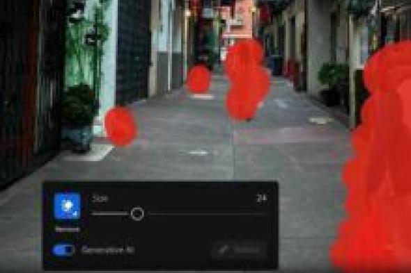 أدوبي تكشف عن أدوات ذكاء اصطناعي جديدة في Lightroom - موقع الخليج الان