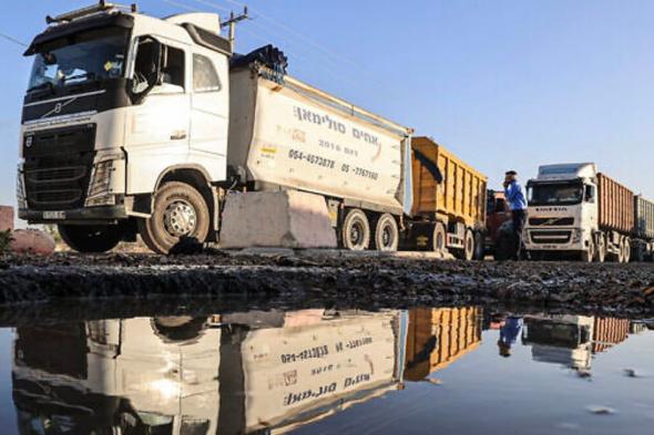 البيت الأبيض: مصر ستسمح بإدخال المساعدات لغزة عبر معبر كرم أبو سالم