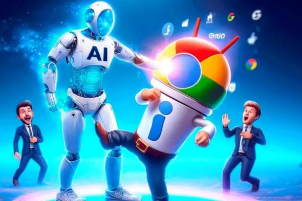 أخطاء لنتائج "Google AI" تعرّض غوغل للسخرية